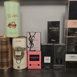 Perfumes - New In Box