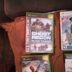 5 Xbox Games 