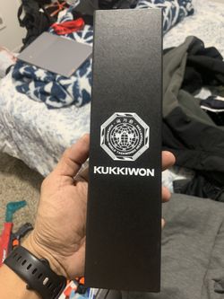Brand New Official Kukkiwon Watch