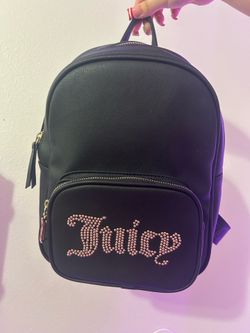 Juicy Couture backpack