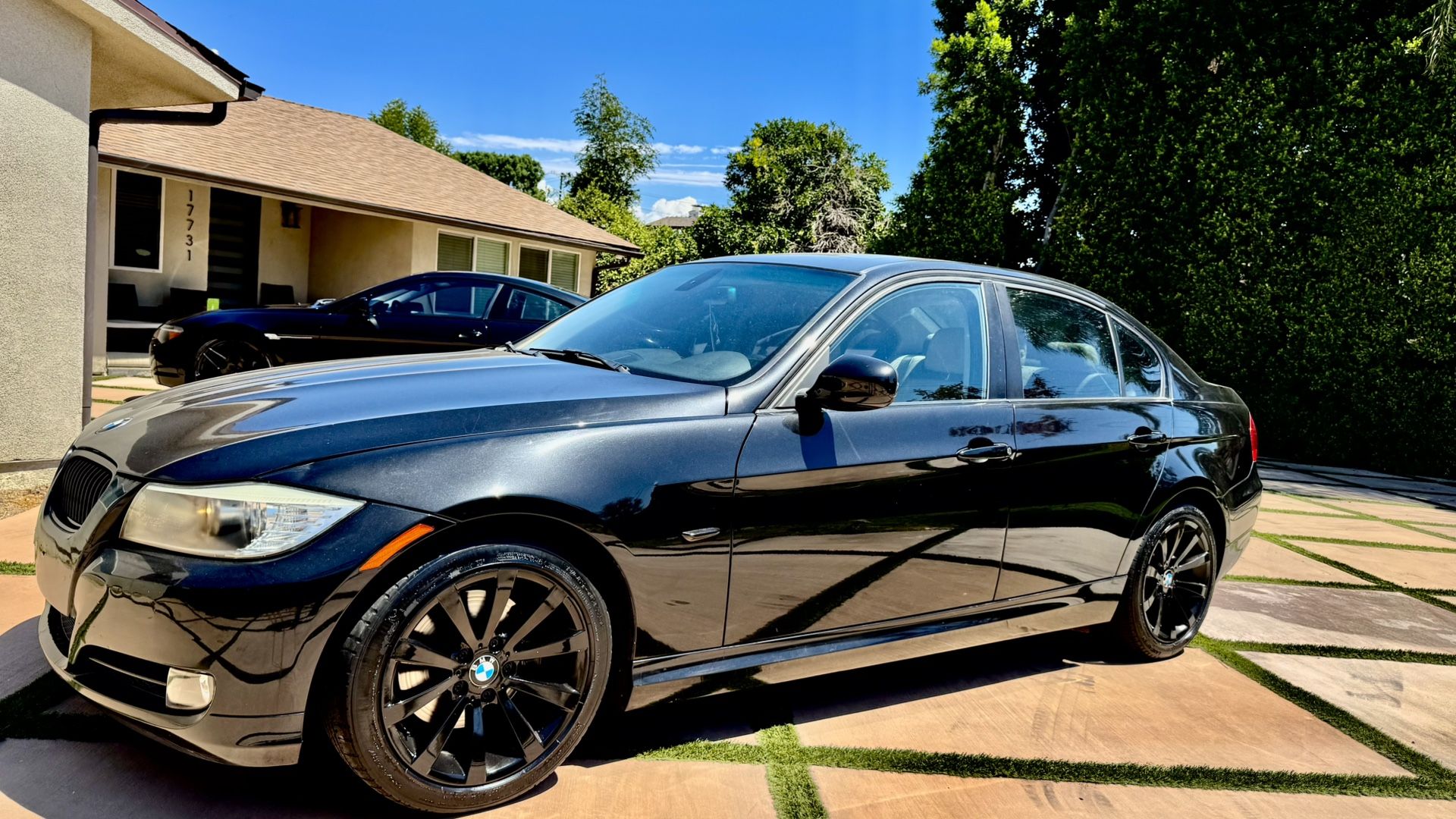 2011 BMW 328