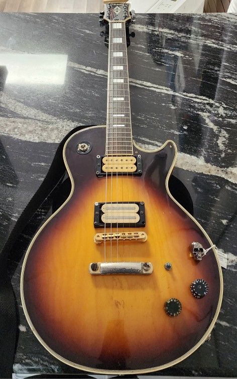 1976 Penco Lawsuit ERA LES PAUL