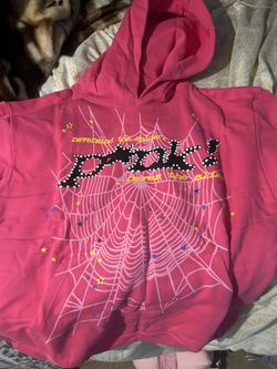 Sp5der Sweater Medium