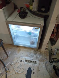 Countertop Freezer