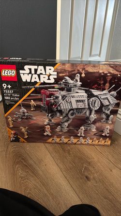 LEGO Star Wars AT-TE Walker Set 75337