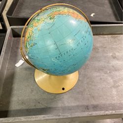 Diamond Bar World Globe