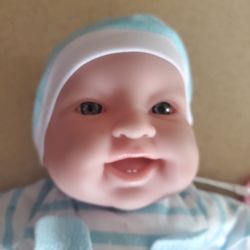 Lifelike.  Baby Doll.  Deltona 