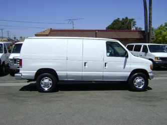 2001 Ford E-250