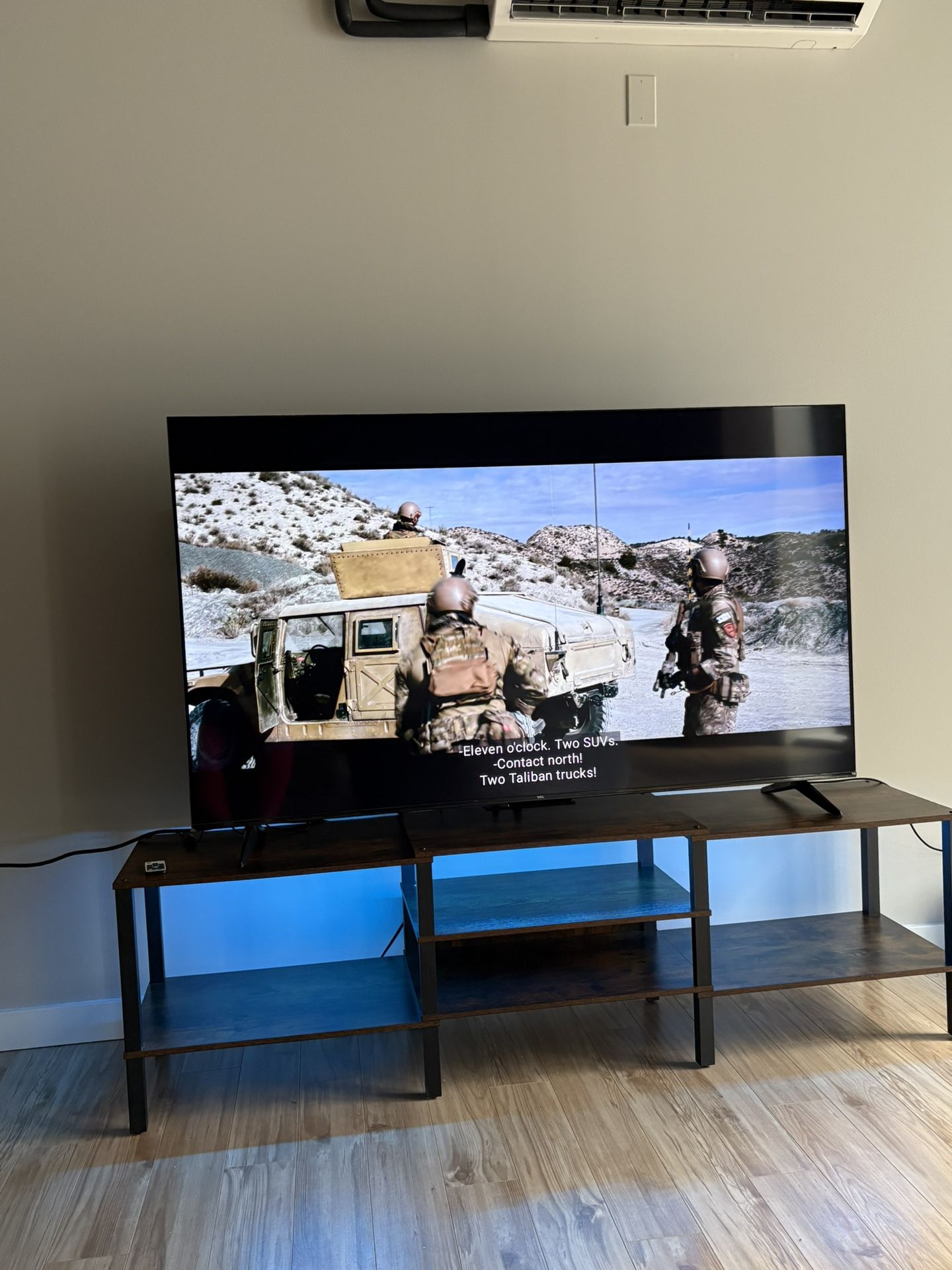 TCL 65-Inch Class S4 4K LED Smart TV w/ Fire TV