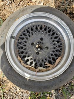 15 inch wheels 4 lug civic