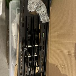 TV Wall Mount - Fits TV Size 37” To 90”