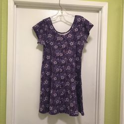 Size L — Purple Dress