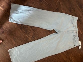 Slouchy mid rise fit jeans Abercrombie
