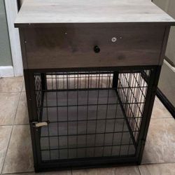 Furniture Pet Crate