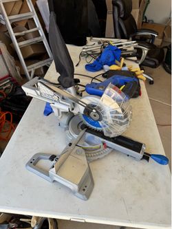 Kobalt saw