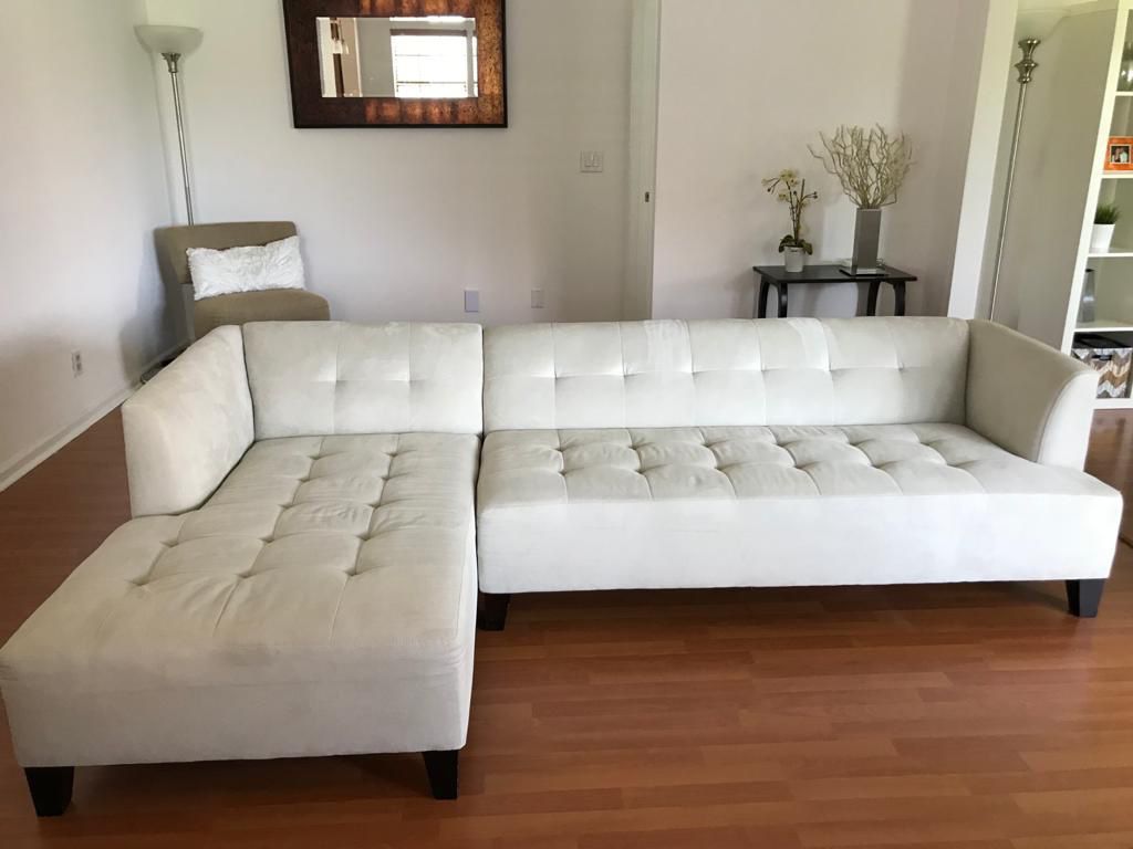 Modern Sofa (Macy’s)