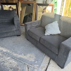 Couches Grey 