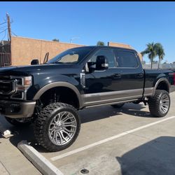 2022 Ford F-250