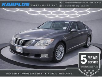 2012 Lexus LS 460