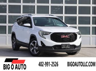 2019 GMC Terrain