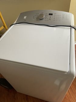 Dryer 115 V Plug In Works Great Washer Broken