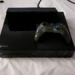 XBox One With Control 