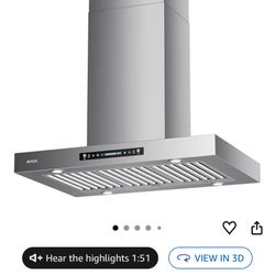 Kitchen Hood 