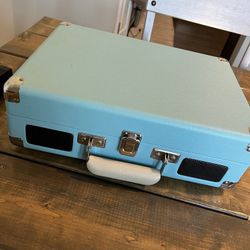 Crosley Record Player
