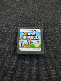 New Super Mario Bros. (DS)
