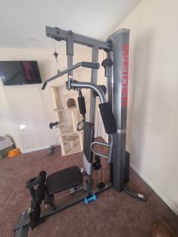 Weider Weight System 