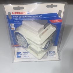 Door Lock Installation Kit 