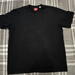 Supreme contrast appliqué SS