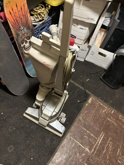 Kirby Vacuum 