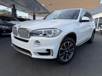 2017 BMW X5