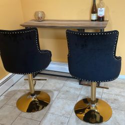 2pc Bar Stools 
