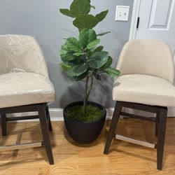 Madison Park Harmony Counter (2 Chair)