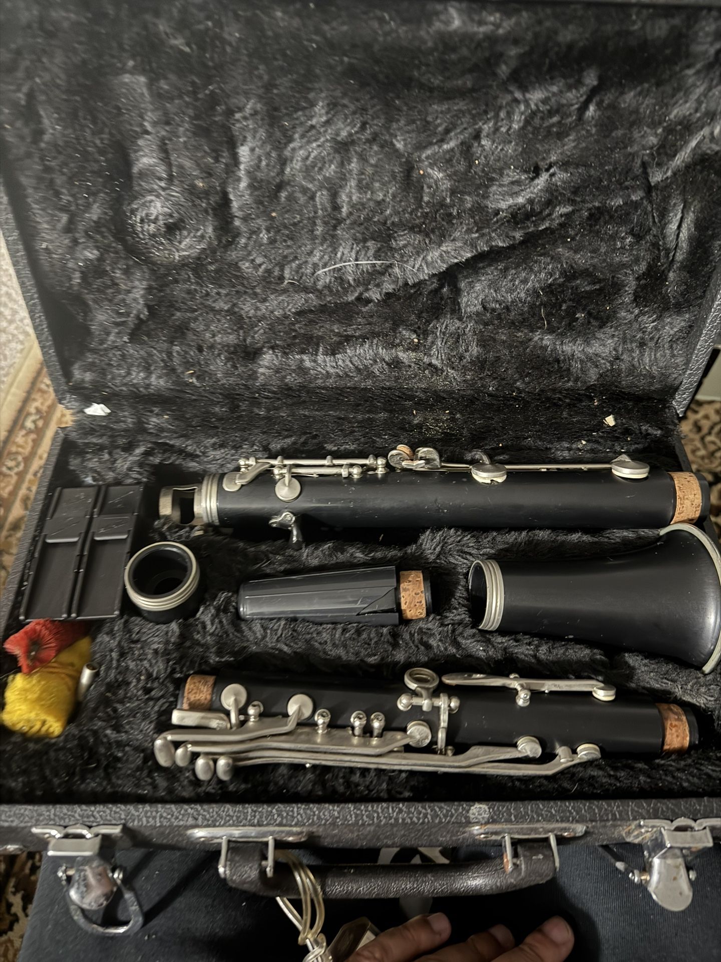 Buscher Bu2 Clarinet