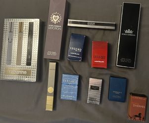 Men’s Cologne Stocking Stuffers
