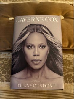 Transcendent by Laverne Cox