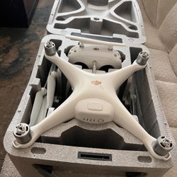  DJI PHANTOM DRONE 4K