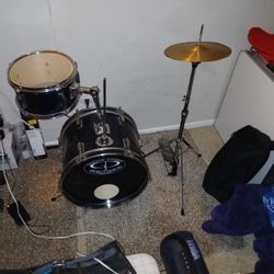 Drum Set 