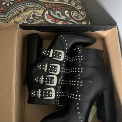 Fashion Nova Booties