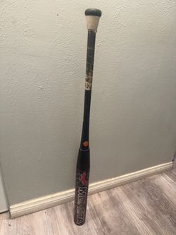 2014 Monsta Black Widow 14SPBWA2 34" 25 Oz Slowpitch Softball Composite Bat