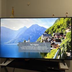 LG 55 “ tv