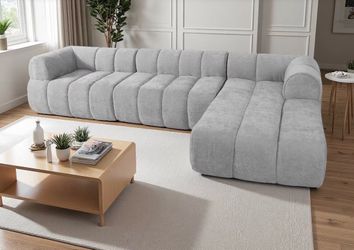 Boneless couch