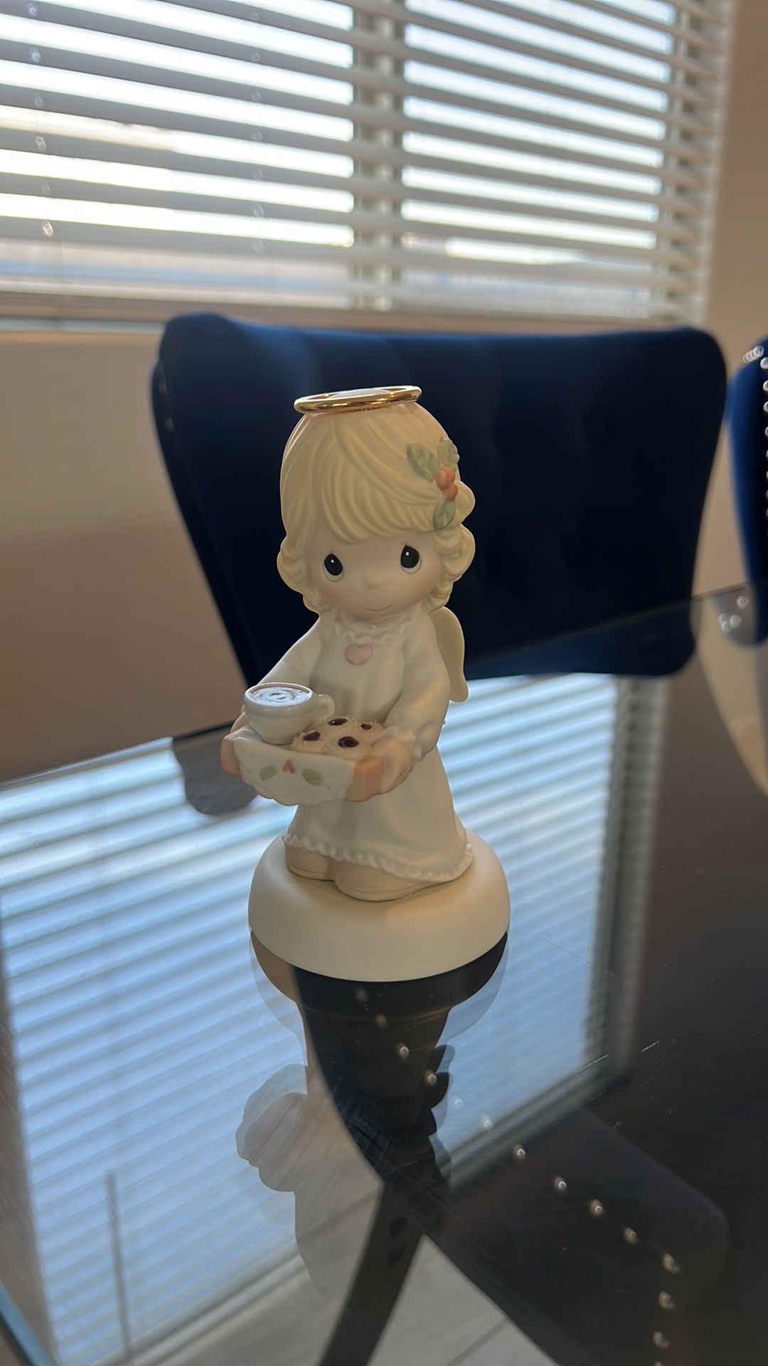 Precious Moments "Christmas - You Are Such A Heavenly Host"