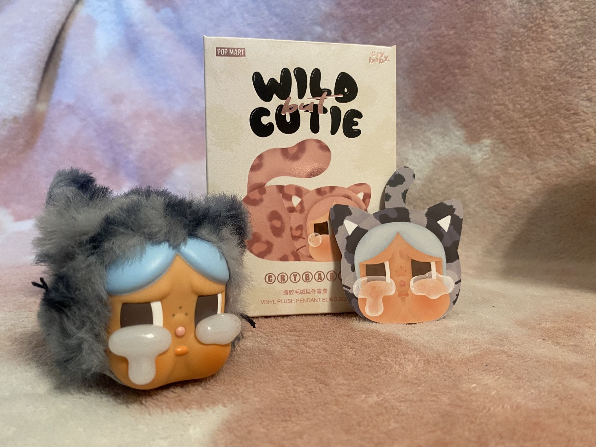 Crybaby Denim Cutie (Wild Cutie)