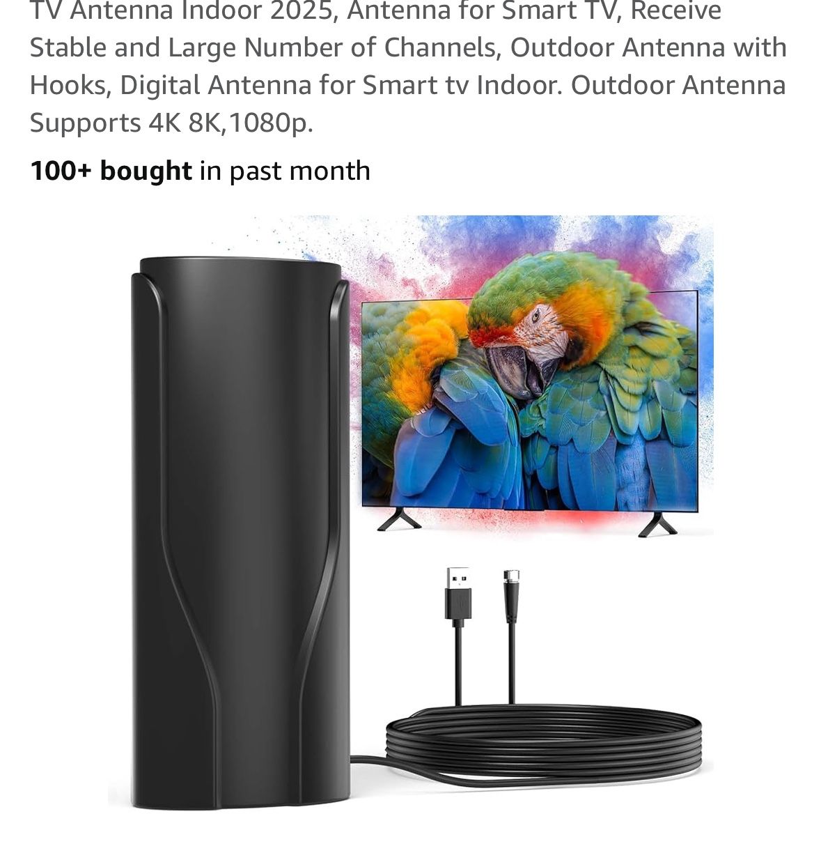 TV Antenna