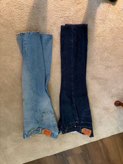 Levi jeans  31/30