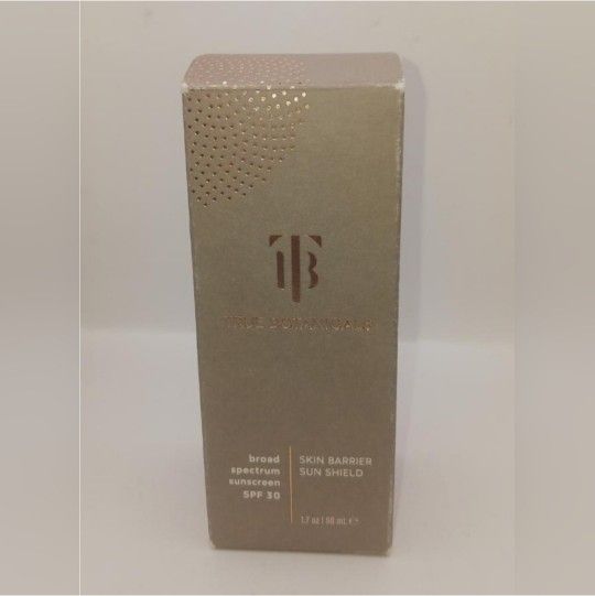 True Botanicals Broad Spectrum Sunscreen SPF 30, 1.7 oz.